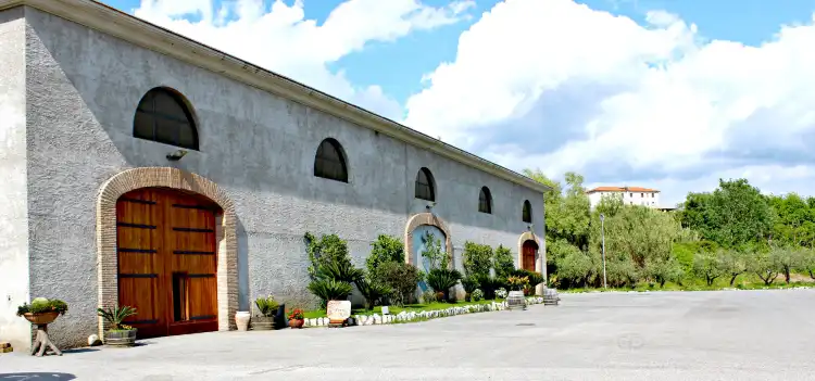 Hotels in Galluccio