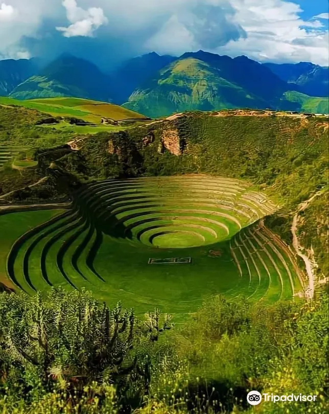 3_Zona Arqueologica Moray