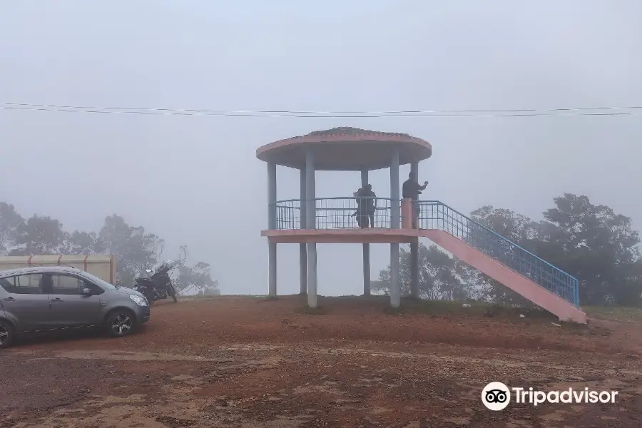 Shevaroy Temple