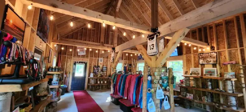 Hotels in Luce County