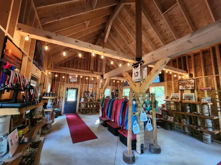 Hotels in Luce County