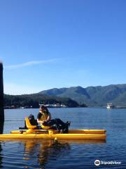 Alaska Sea Cycle Tours