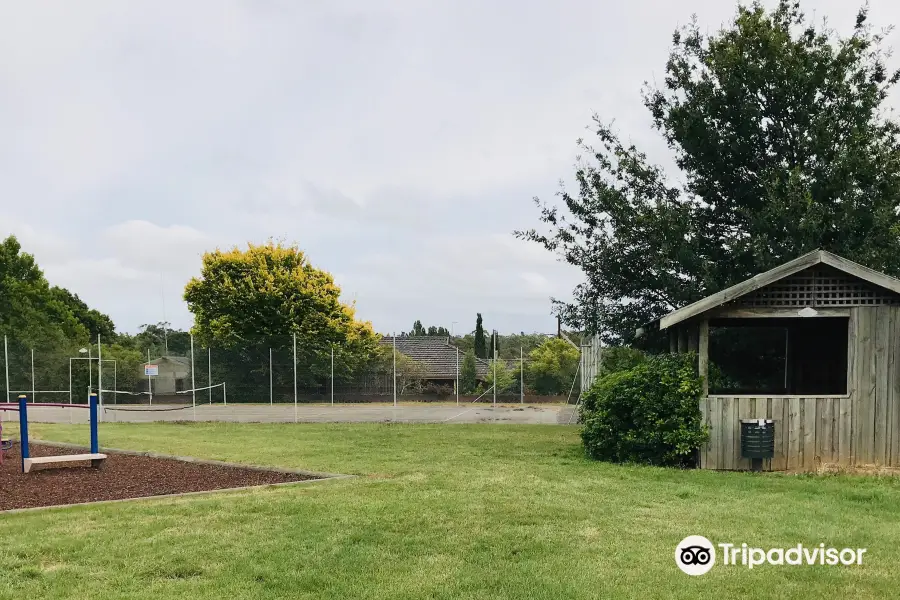 Carrick Memorial Recreation Ground