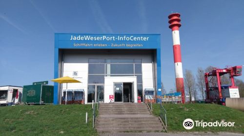 JadeWeserPort InfoCenter