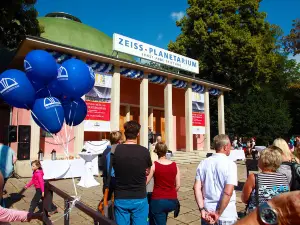 Zeiss-Planetarium Jena