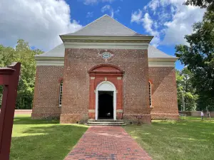 Historic Christ Church & Museum