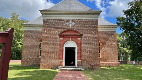 Historic Christ Church & Museum