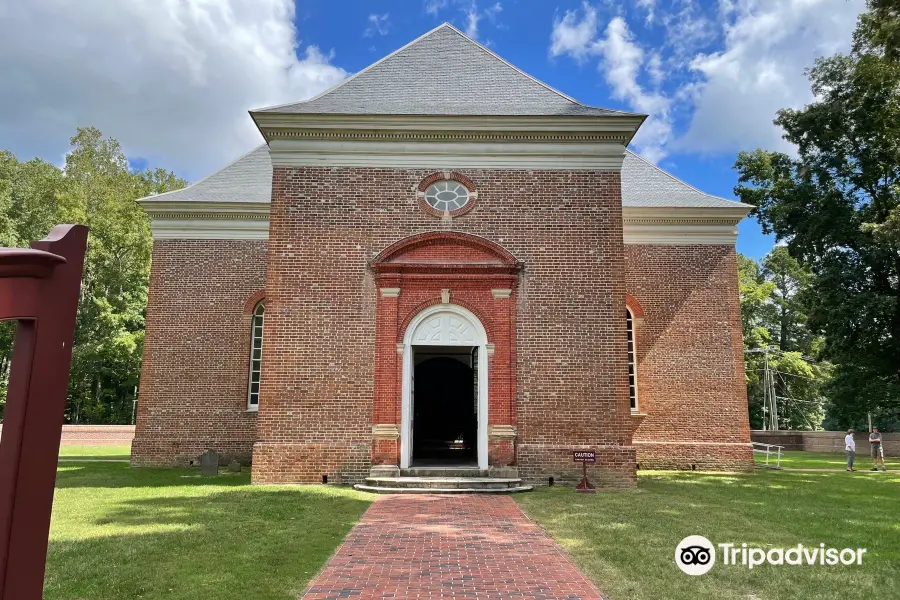 Historic Christ Church & Museum