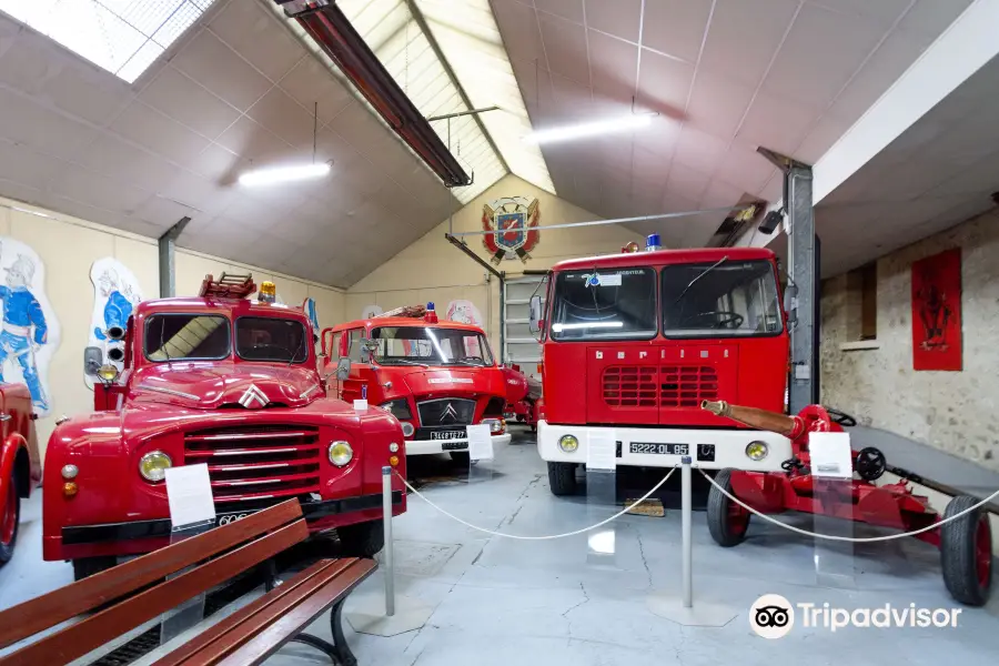 Musée départemental des sapeurs-pompiers du Val d'Oise