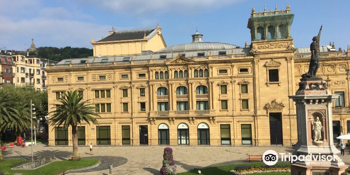 Victoria Eugenia Theatre