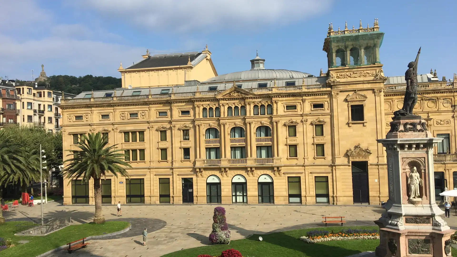 Hoteles cerca de Teatro Victoria Eugenia