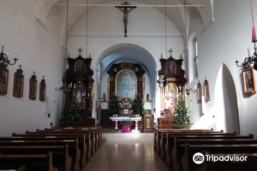 Kapuzinerkirche Klagenfurt