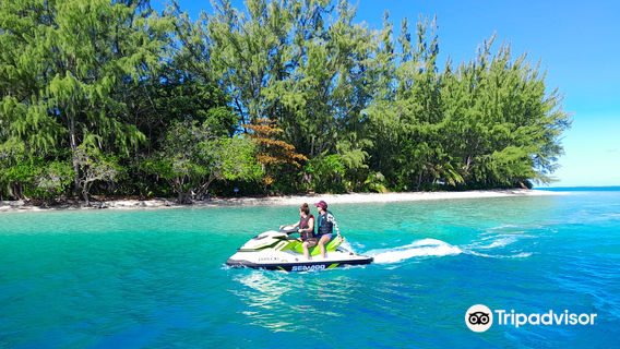 Raiatea Jet