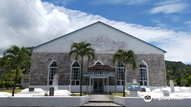 3_Cook Island Christian Church (CICC)