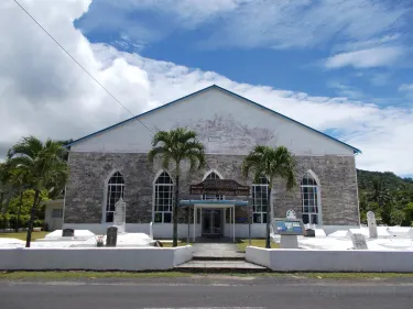 Arorangi CICC Church
