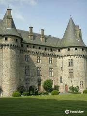 Castle de Pompadour