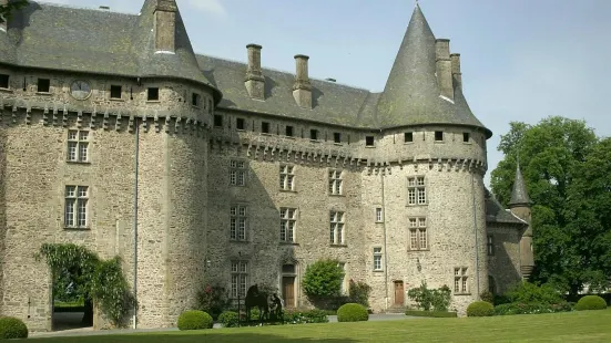 Château de Pompadour