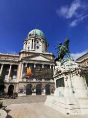 Statue of Prince Eugene of Savoy