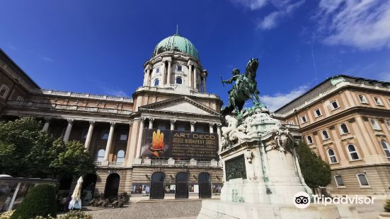 Statue of Prince Eugene of Savoy