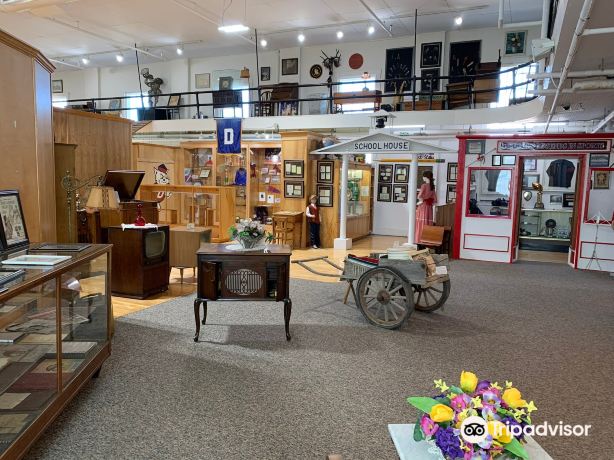 Deming Luna Mimbres Museum