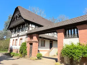 Parc Sainte-Marie de Nancy