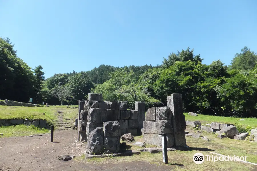 Hashino Iron Mining and Smelting Site