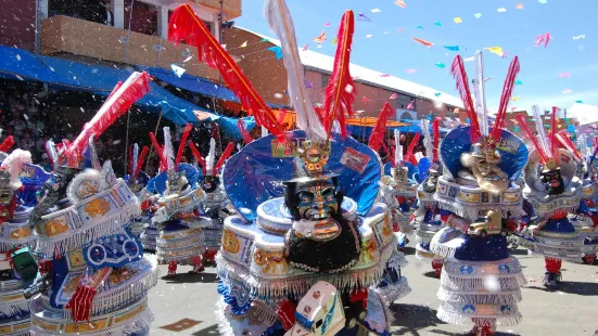 Carnaval de oruro