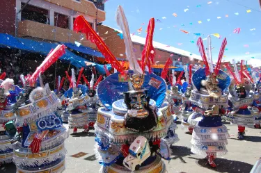 Dipartimento di Oruro