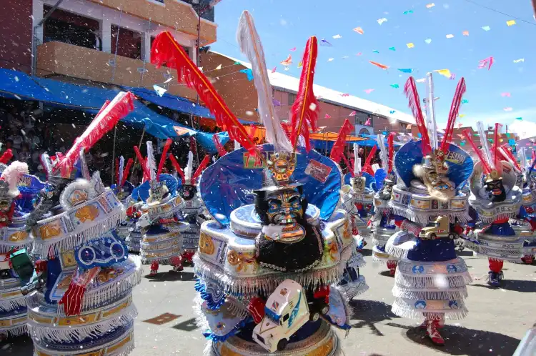 Municipio Oruro