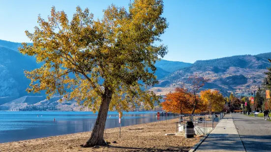 Skaha Lake Park