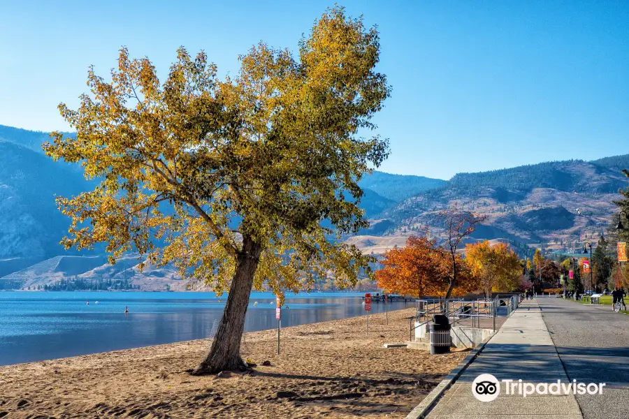 Skaha Lake Park