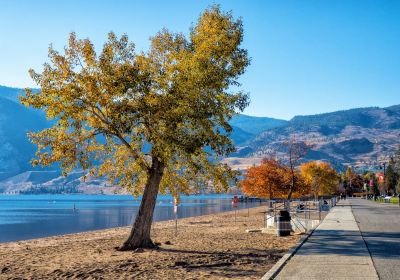 Skaha Lake Park