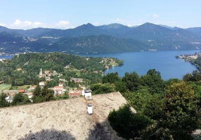 Santuario Madonna della Bocciola