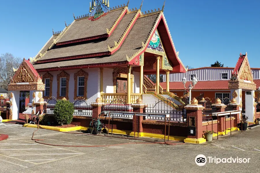 Wat Lao Buddhist Temple