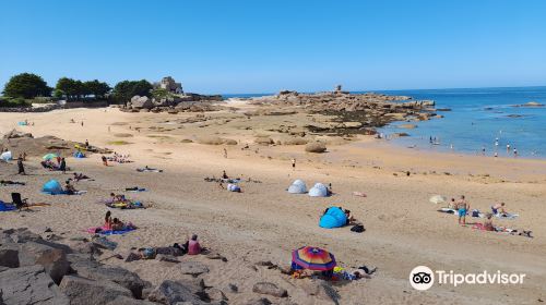 Sentier de L'ile Renote