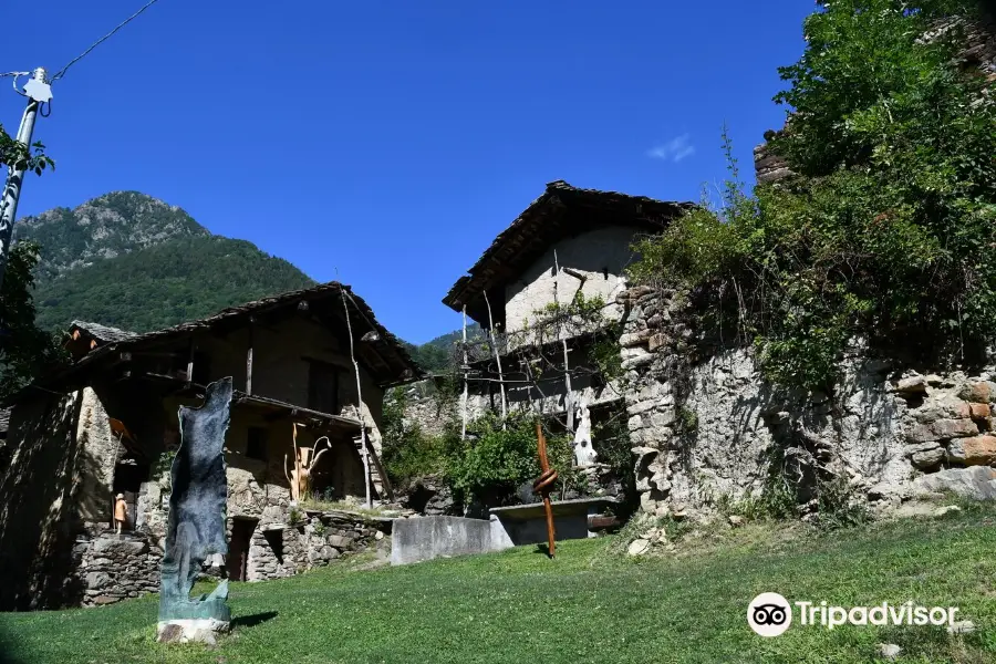 Villaggio di Chemp