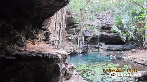 Cenote X Batun