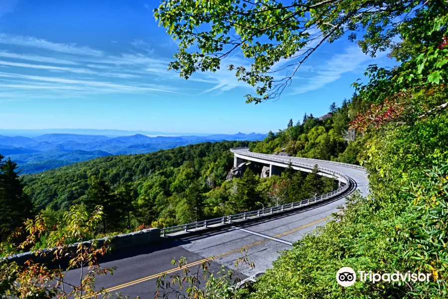 Linn Cove Viaduct