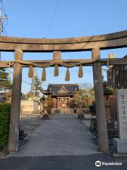 皆生溫泉神社