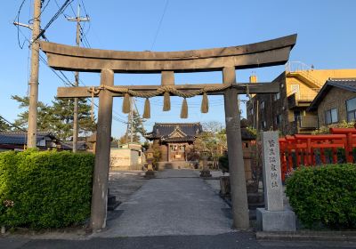 Kaike Hot Spring Shrine