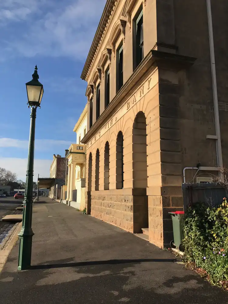 Hotels in Clunes