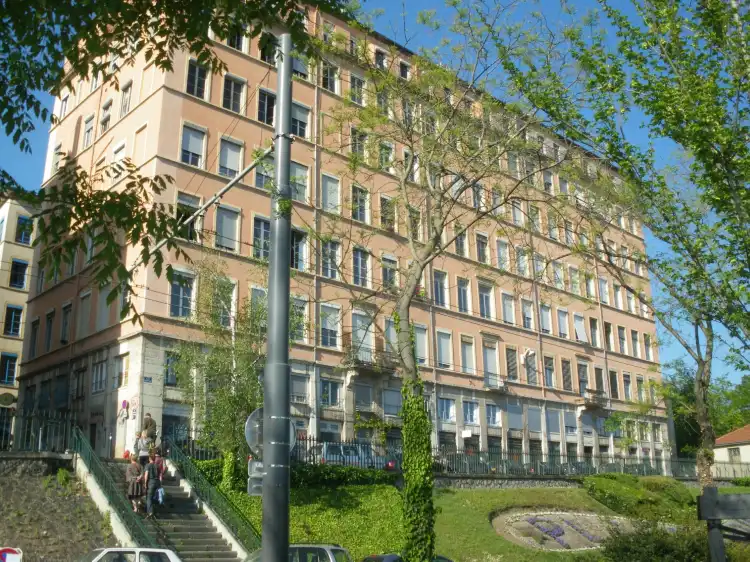 Hotel in zona Croix-Rousse