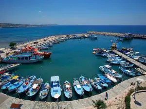 Ayia Napa Harbour