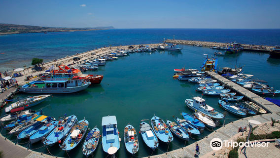 Ayia Napa Harbour