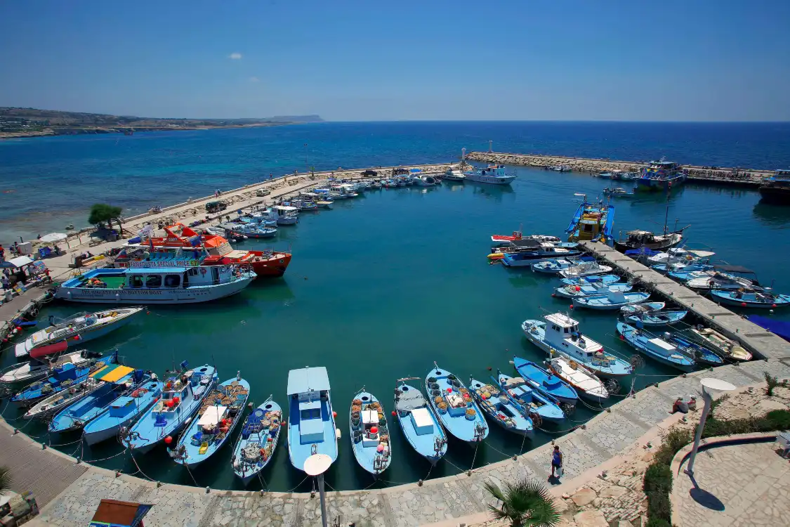 Hotels near Ayia Napa Harbour