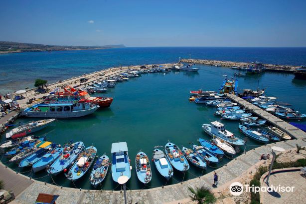 Ayia Napa Harbour