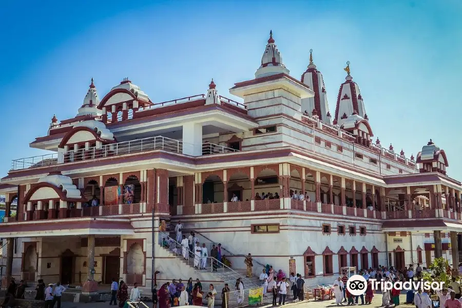 ISKCON NVCC Temple