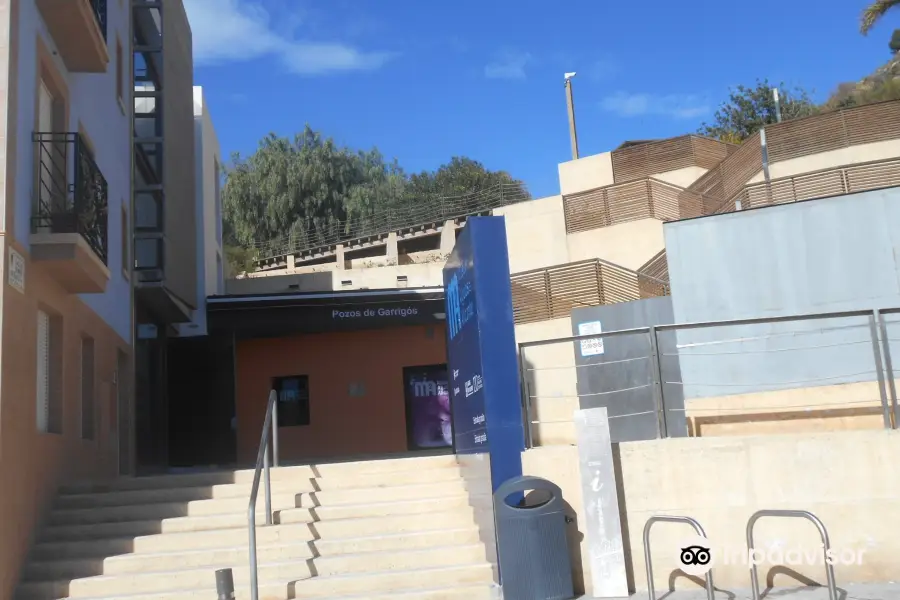 Pozos de Garrigós - Museo de Aguas de Alicante