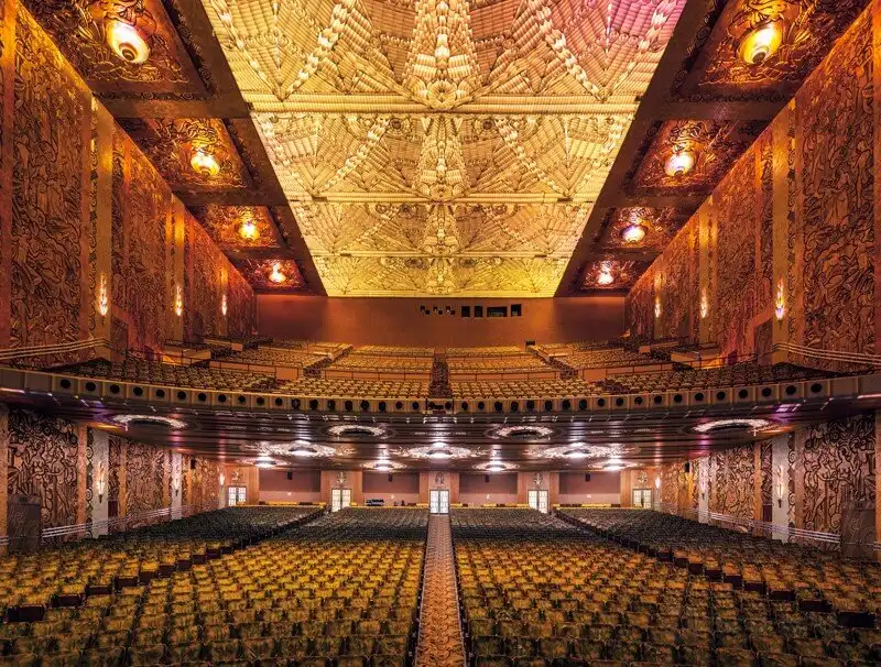 Hotel in zona Paramount Theatre