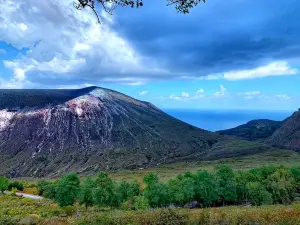Cratere di Vulcano